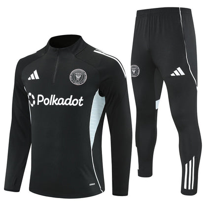Tracksuit Homenter Miami 2025/26 Black