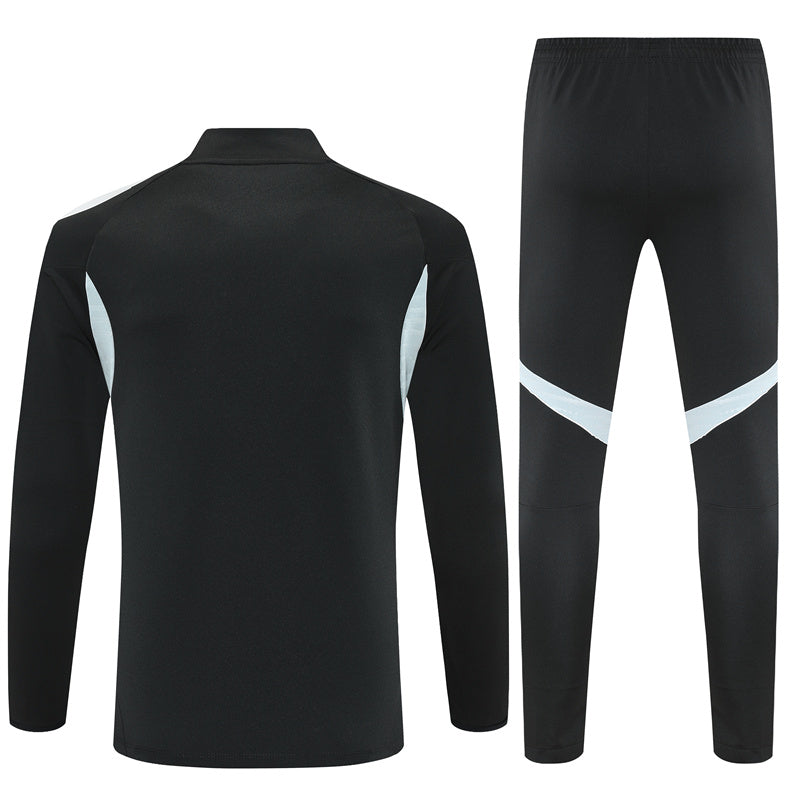 Tracksuit Homenter Miami 2025/26 Black