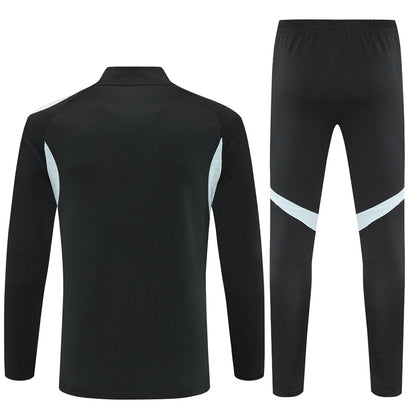Tracksuit Homenter Miami 2025/26 Black