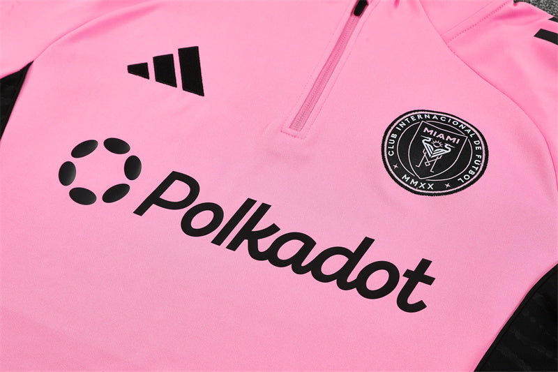 Tracksuit Homenter Miami 2025/26 Pink