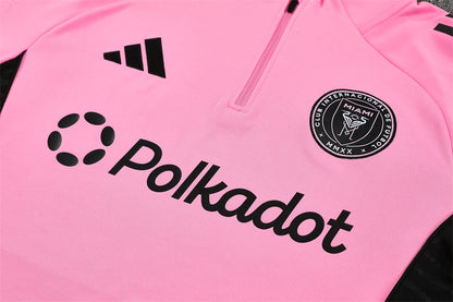 Tracksuit Homenter Miami 2025/26 Pink