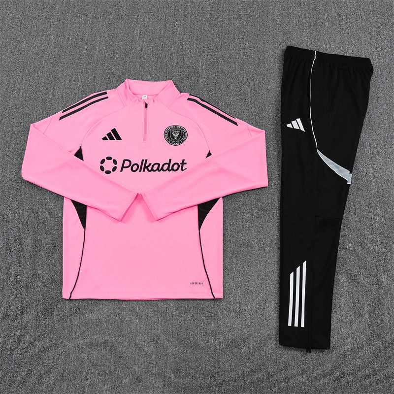 Tracksuit Homenter Miami 2025/26 Pink