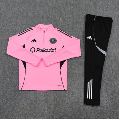 Tracksuit Homenter Miami 2025/26 Pink