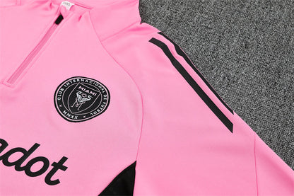 Tracksuit Homenter Miami 2025/26 Pink