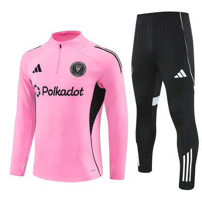 Tracksuit Homenter Miami 2025/26 Pink