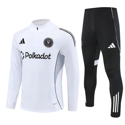 Tracksuit Homenter Miami 2025/26 White