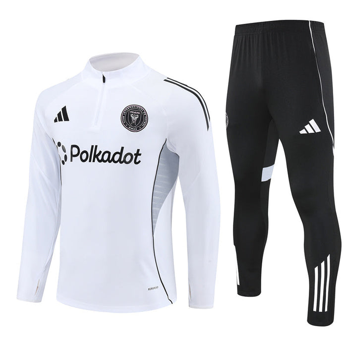 Tracksuit Homenter Miami 2025/26 White