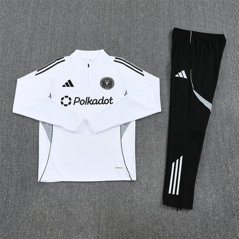 Tracksuit Homenter Miami 2025/26 White