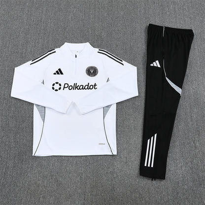 Tracksuit Homenter Miami 2025/26 White