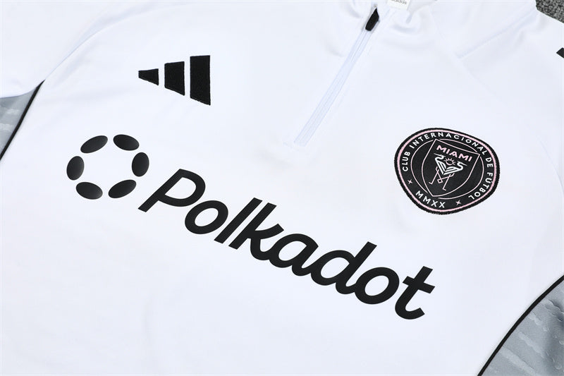 Tracksuit Homenter Miami 2025/26 White