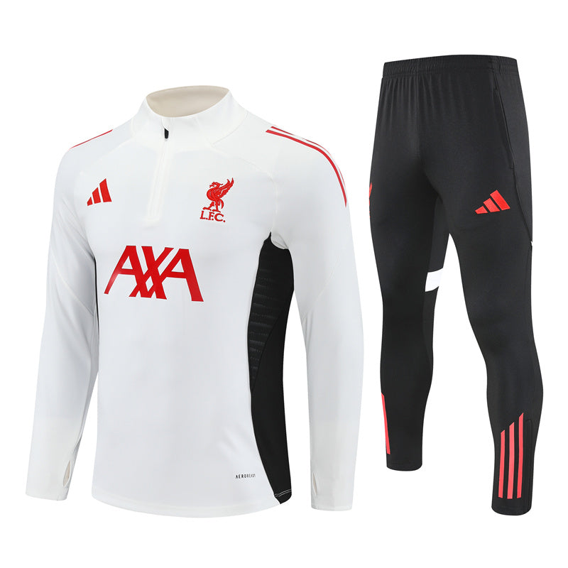 Tracksuit Liverpool 2025/26 White