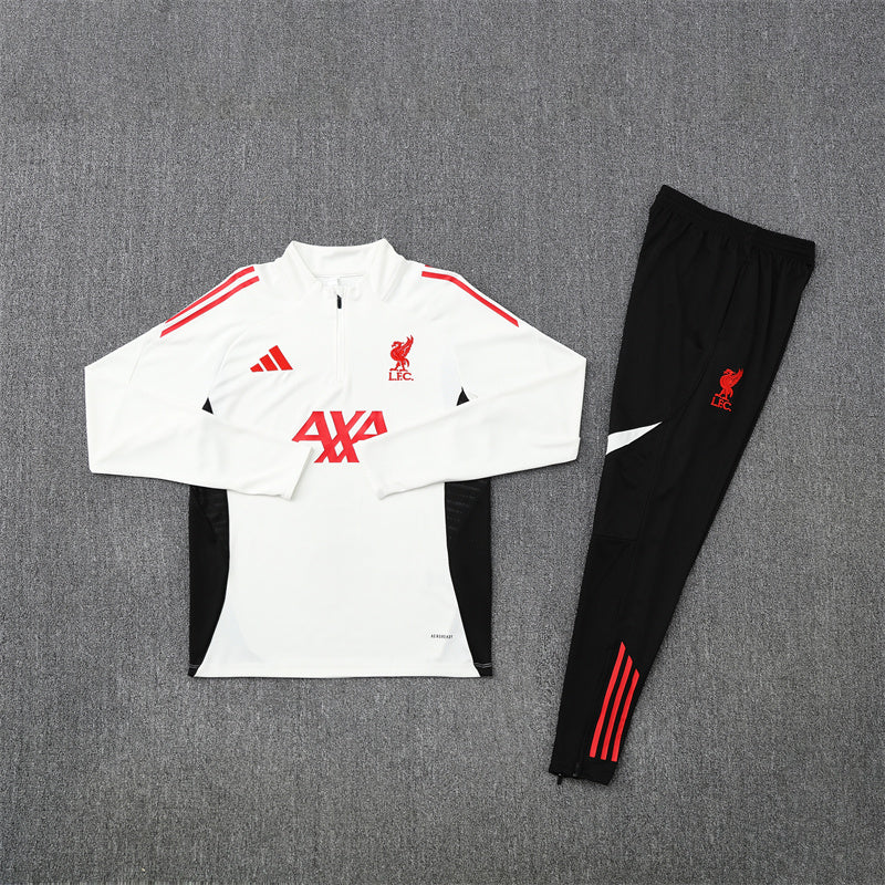Tracksuit Liverpool 2025/26 White