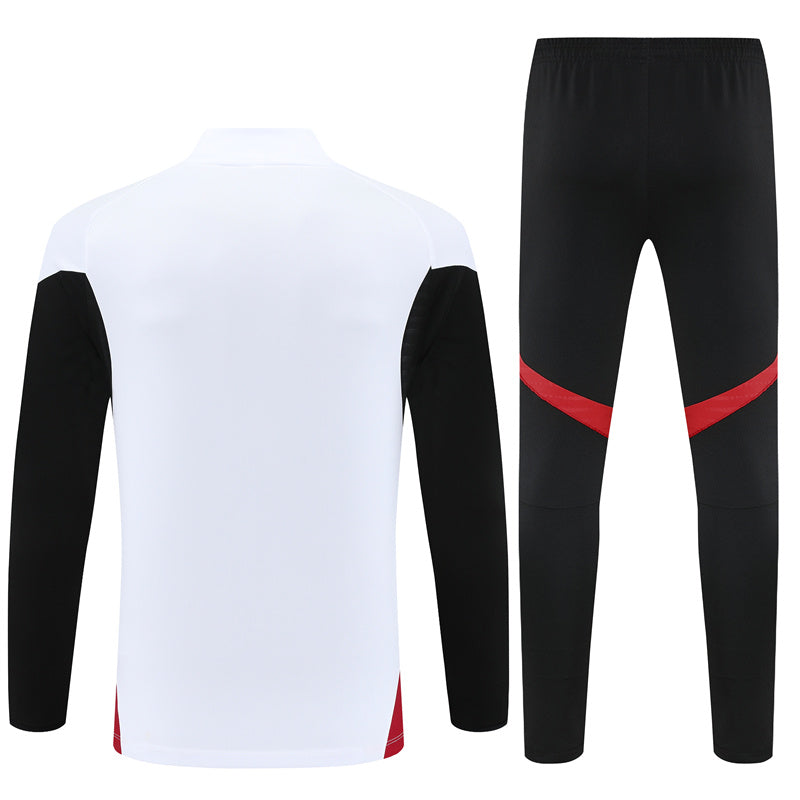 Tracksuit Manchester United 2025/26 White