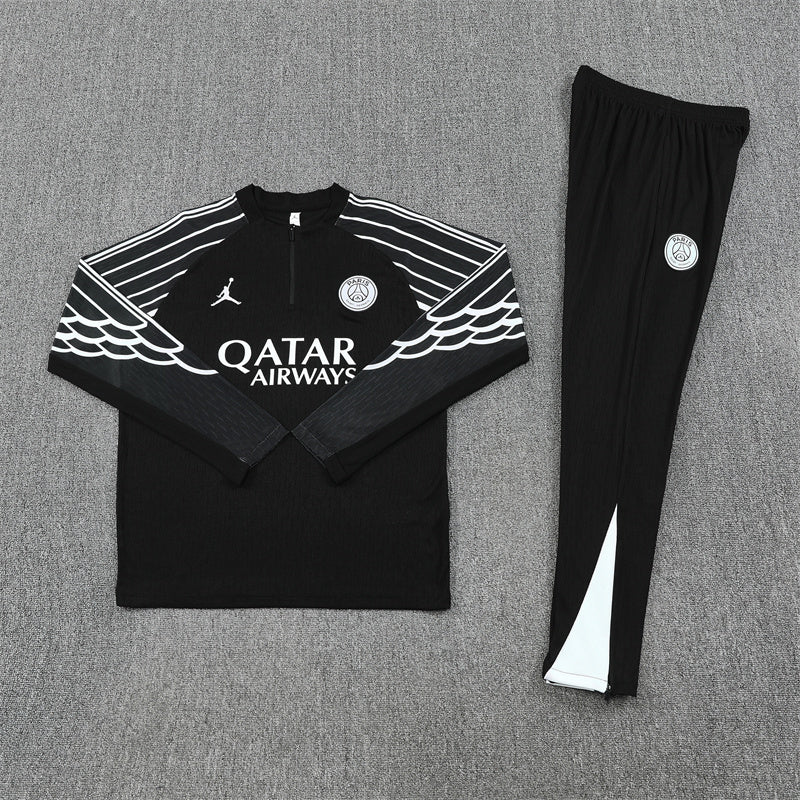 Tracksuit PSG 2025/26 Black