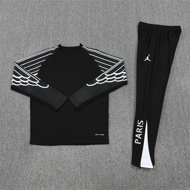 Tracksuit PSG 2025/26 Black