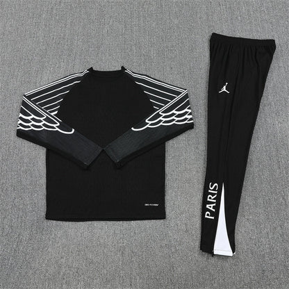 Tracksuit PSG 2025/26 Black