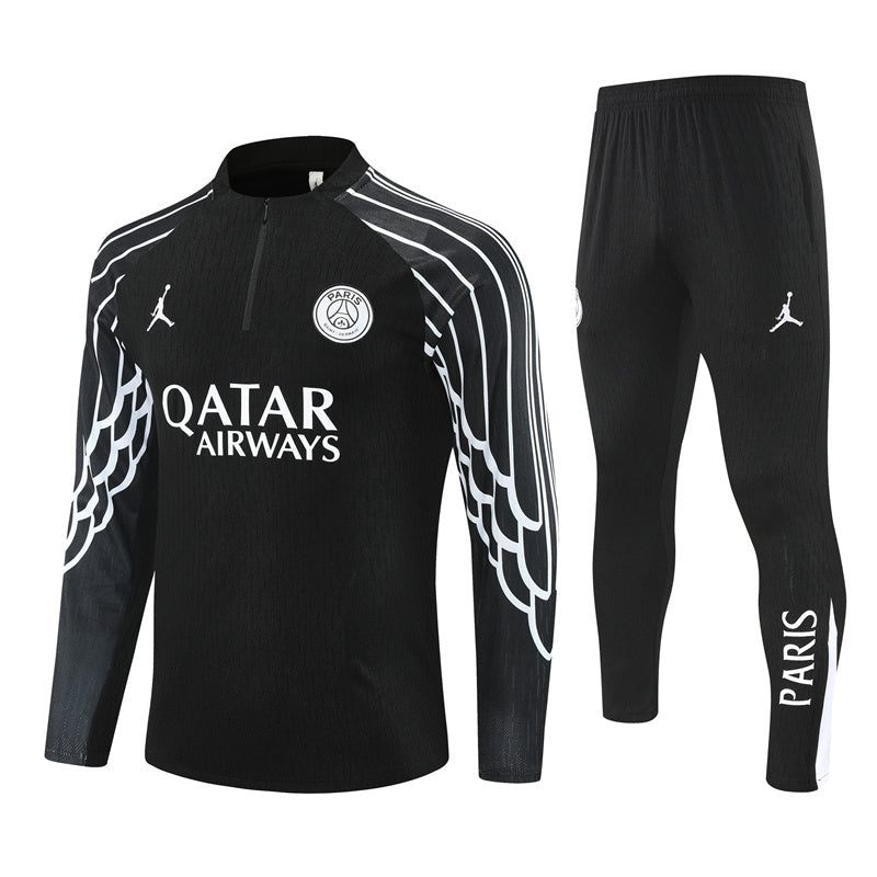 Tracksuit PSG 2025/26 Black