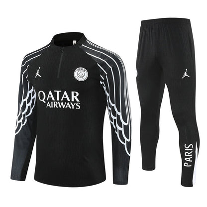 Tracksuit PSG 2025/26 Black