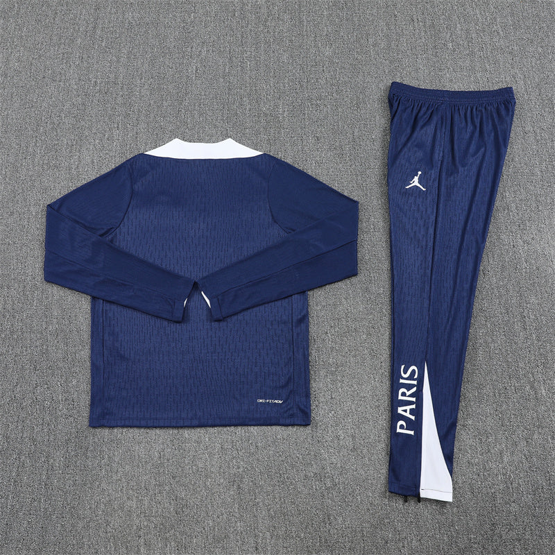 Tracksuit PSG 2025/26 Blue