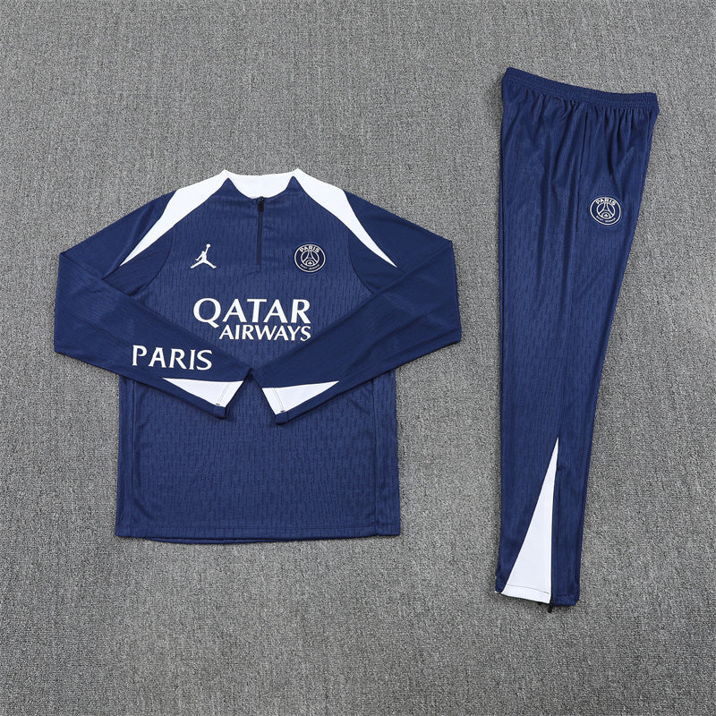 Tracksuit PSG 2025/26 Blue
