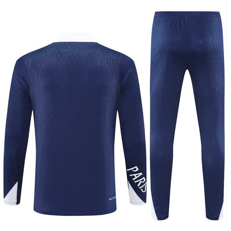 Tracksuit PSG 2025/26 Blue