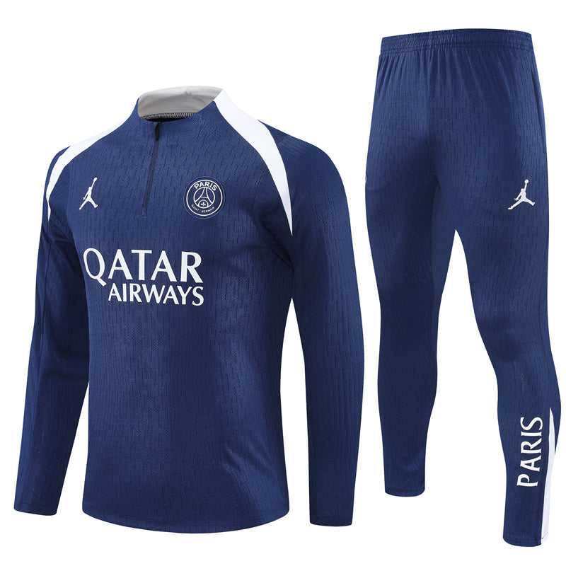 Tracksuit PSG 2025/26 Blue