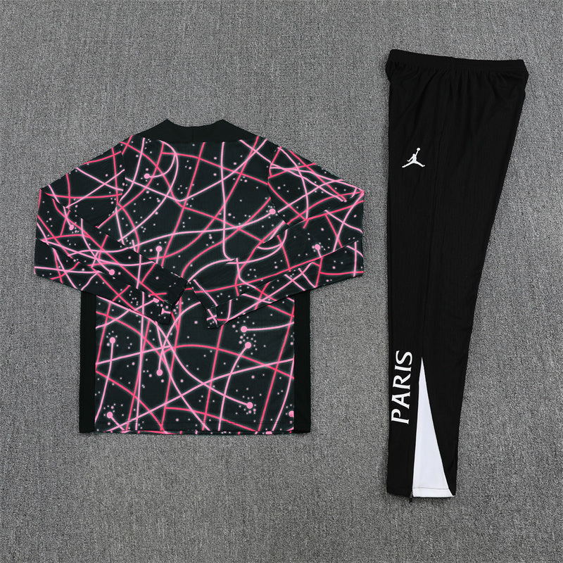 Tracksuit PSG 2025/26 Pink