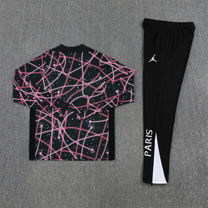 Tracksuit PSG 2025/26 Pink