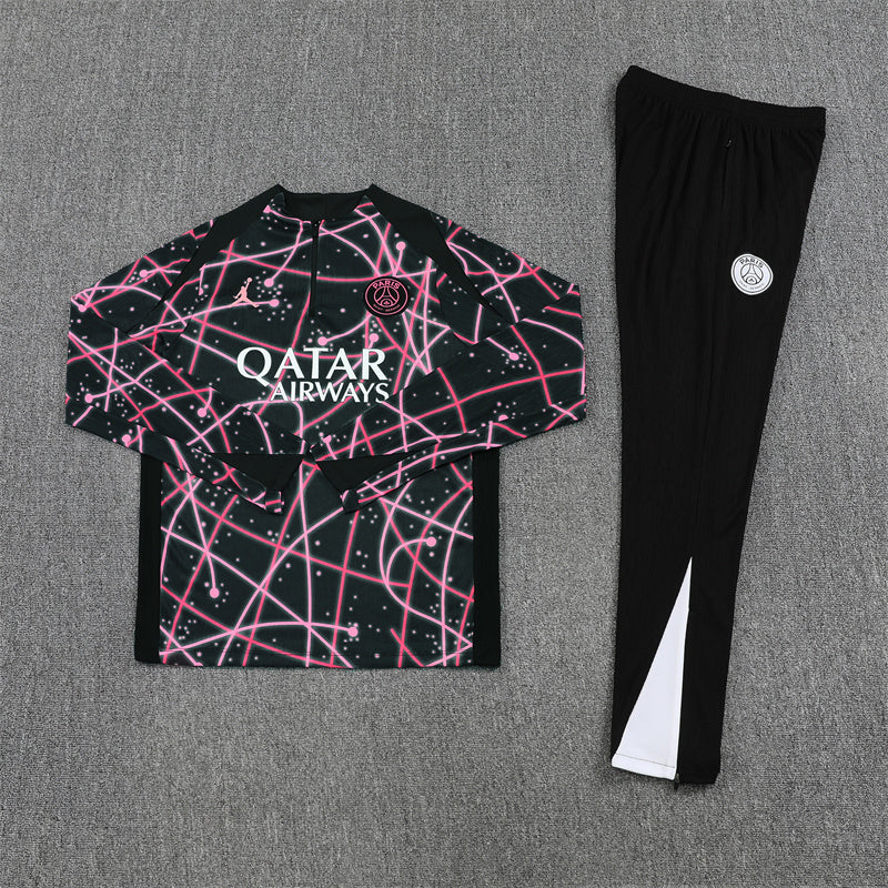 Tracksuit PSG 2025/26 Pink