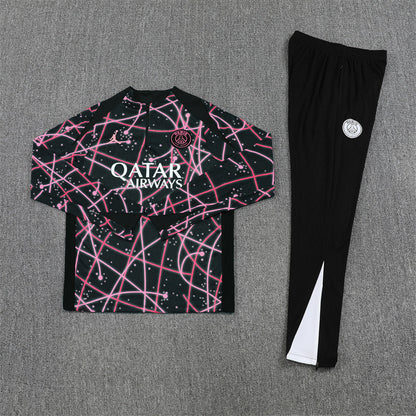 Tracksuit PSG 2025/26 Pink