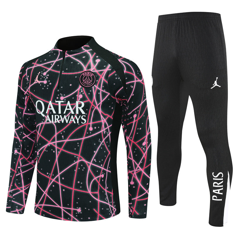 Tracksuit PSG 2025/26 Pink