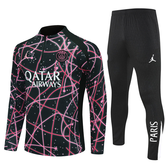 Tracksuit PSG 2025/26 Pink