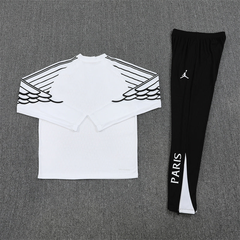 Tracksuit PSG 2025/26 White