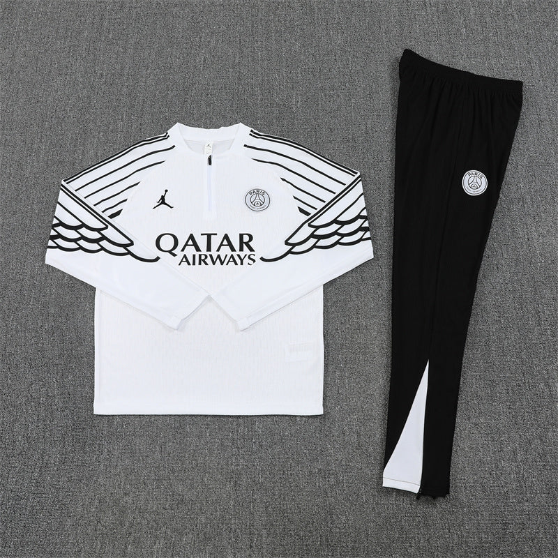Tracksuit PSG 2025/26 White