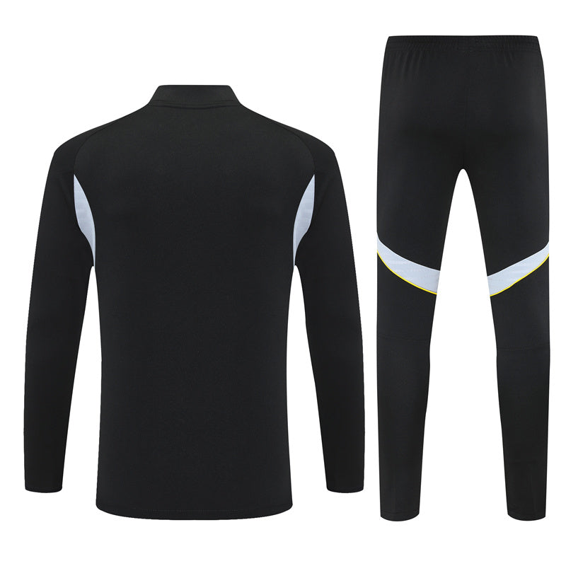 Tracksuit Real Madrid 2025/26 Black