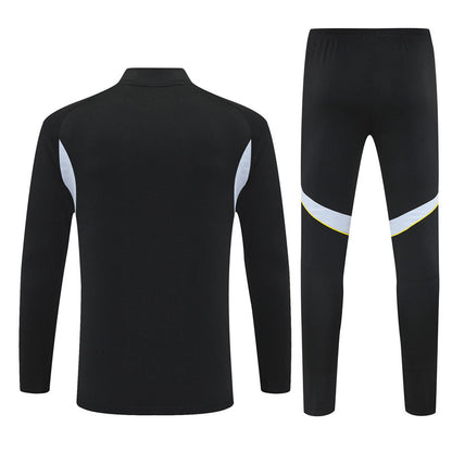 Tracksuit Real Madrid 2025/26 Black
