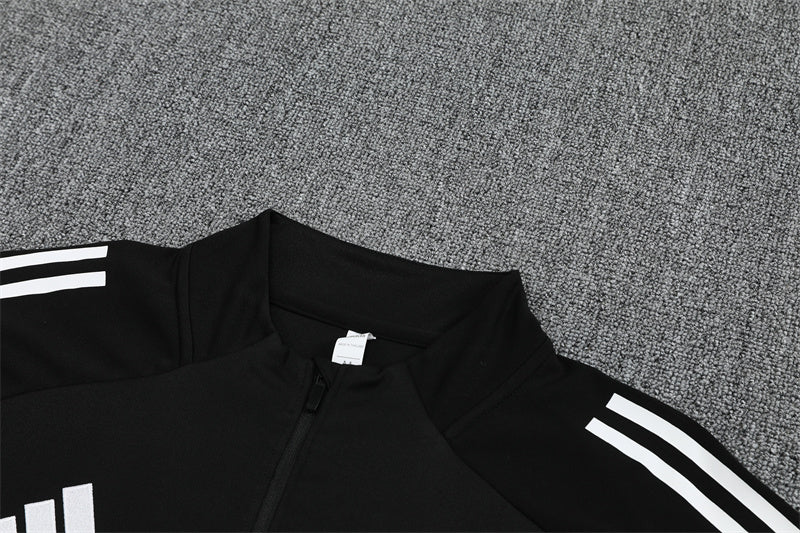 Tracksuit Real Madrid 2025/26 Black