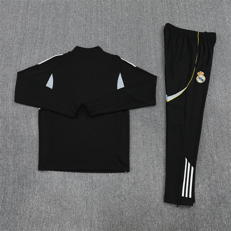 Tracksuit Real Madrid 2025/26 Black