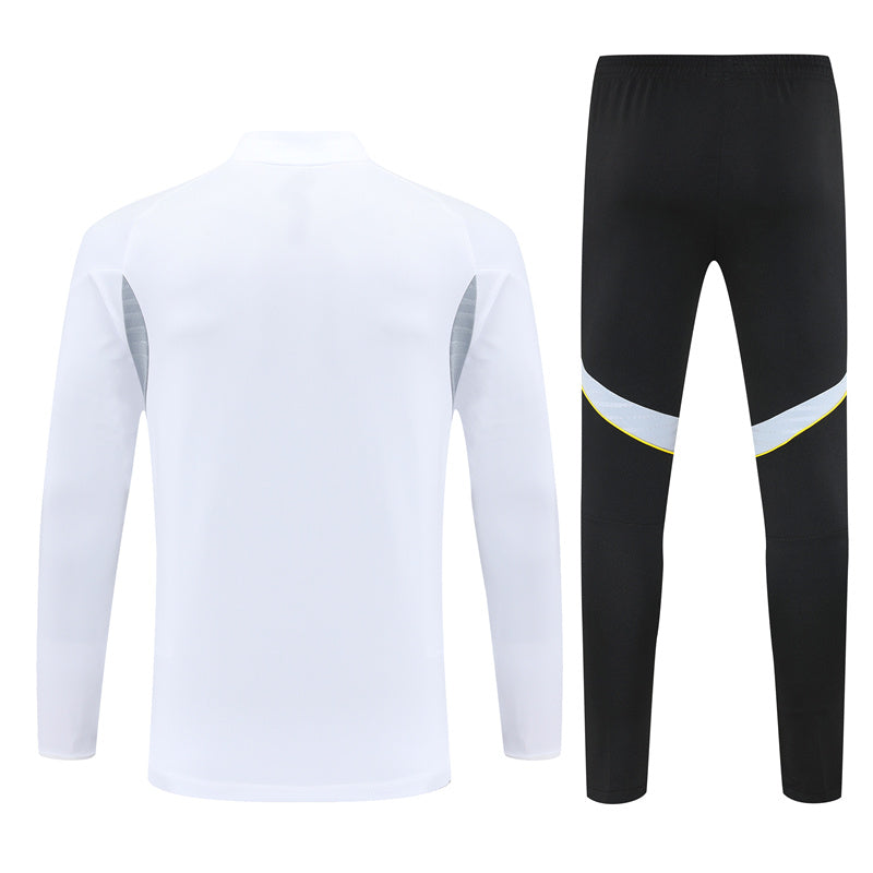 Tracksuit Real Madrid 2025/26 White