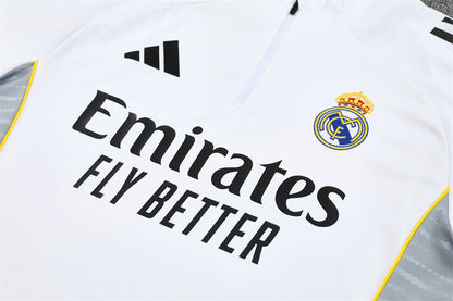 Tracksuit Real Madrid 2025/26 White
