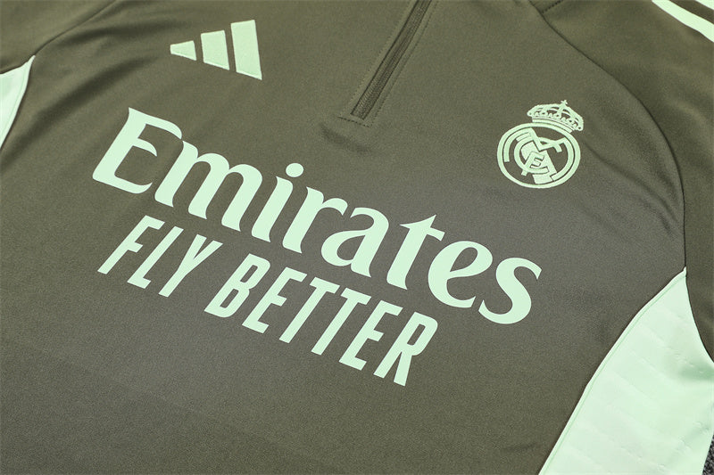 Tracksuit Real Madrid 2025/26