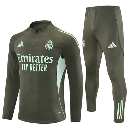 Tracksuit Real Madrid 2025/26