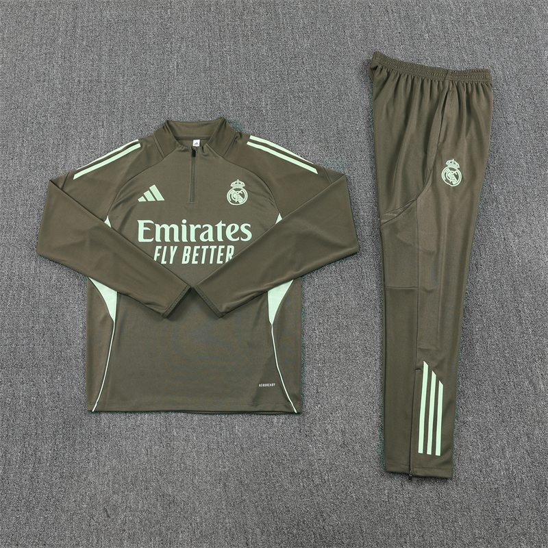 Tracksuit Real Madrid 2025/26