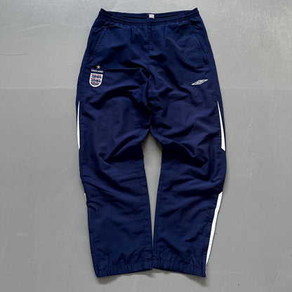 England træningsdragt 2006 retro