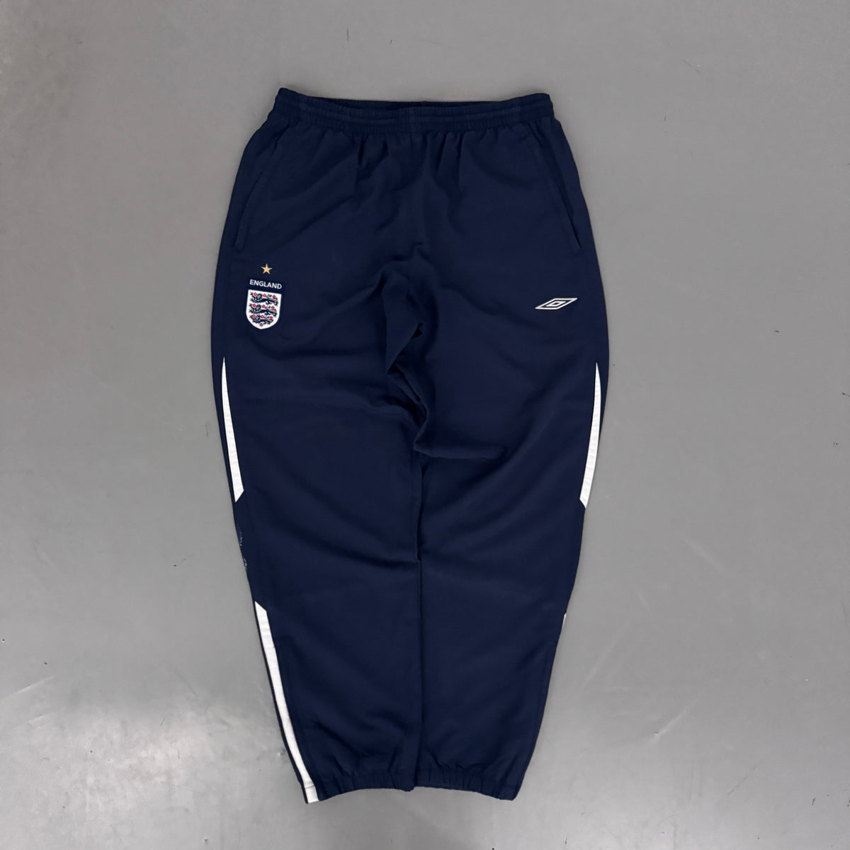 Tracksuit England 2010 Retro