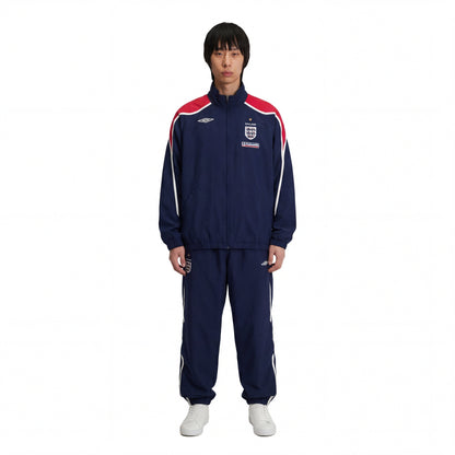 Tracksuit England 2010 Retro