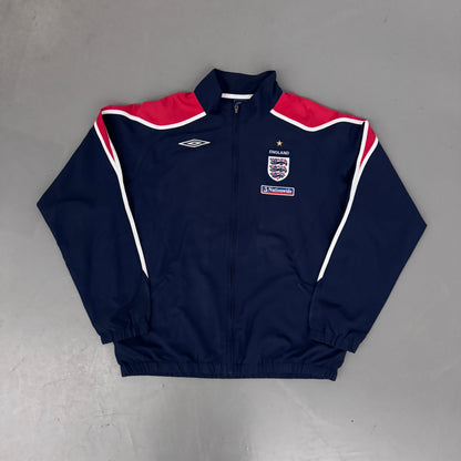 Tracksuit England 2010 Retro