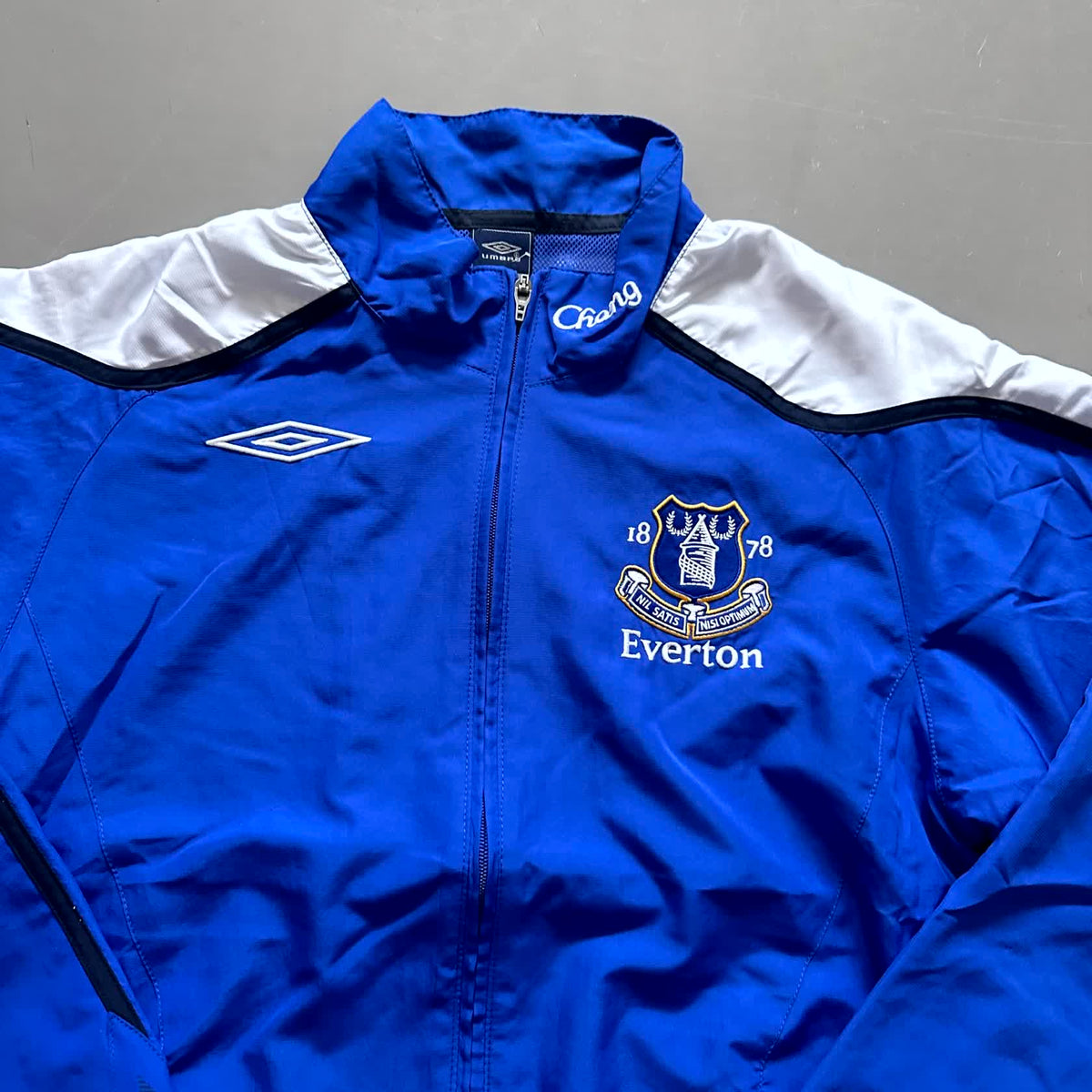Tracksuit Everton 2008/09 Retro