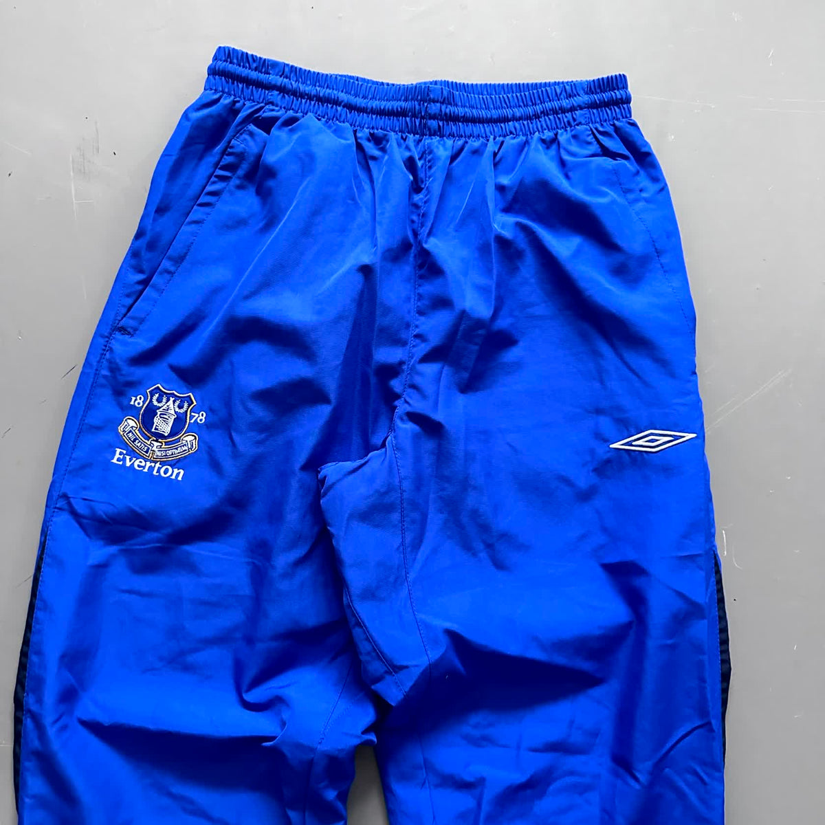 Tracksuit Everton 2008/09 Retro