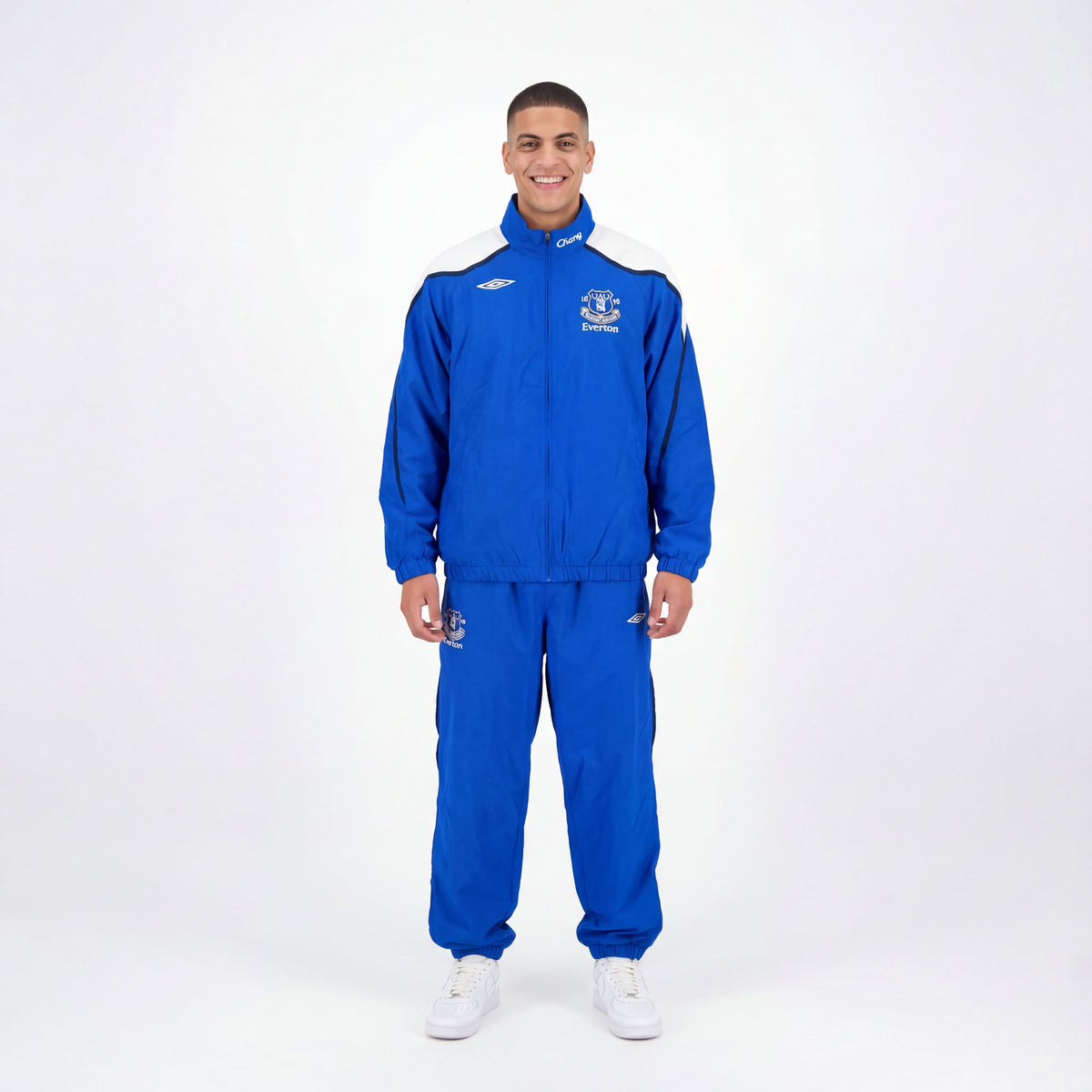Tracksuit Everton 2008/09 Retro